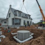 Zbiornik betonowy na ścieki – jak wybrać szczelny zbiornik dla inwestorów